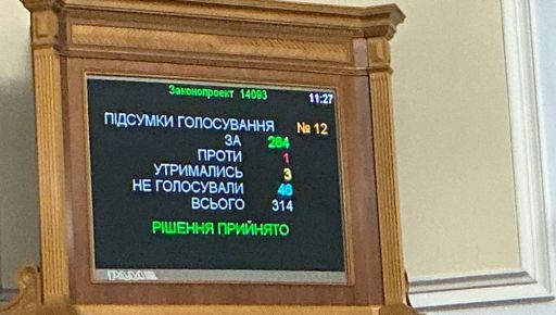 "Копейку" переименуют в "шаг": Рада поддержала закон в первом чтении