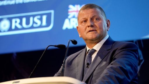 Проти російської балістики зимою. Залужний анонсував британську допомогу українській ППО