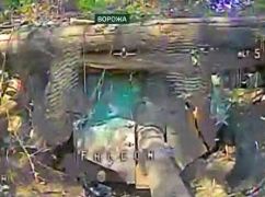 Мінус артилерія і зв'язок: прикордонники "Гарту" знищили позиції ворога на Харківщині