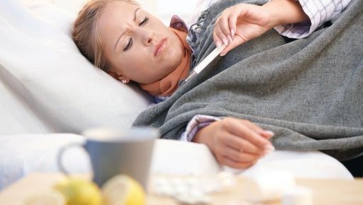 Грипп и COVID-19 на Харьковщине: в каких районах самые высокие показатели заболеваемости