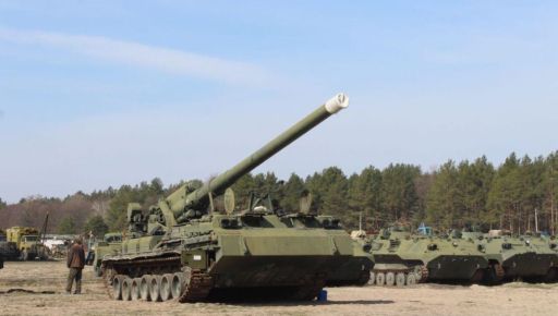 Бригада "Спартан" из Харькова помогла уничтожить тяжелую артиллерию окупантов: Кадры из воздуха