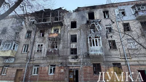 Синєгубов розповів про стан поранених внаслідок масованої атаки в Харкові