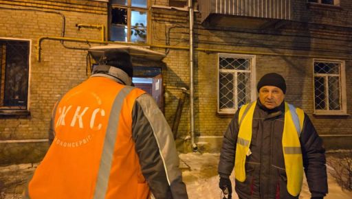 У Харкові мерія підрахувала, скільки будинків пошкоджено внаслідок нічної масованої атаки