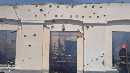 Двоє чоловіків загинули внаслідок удару по трактору на Харківщині
