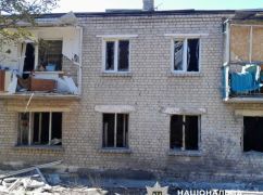 Поліція показала руйнації внаслідок російських обстрілів на Харківщині