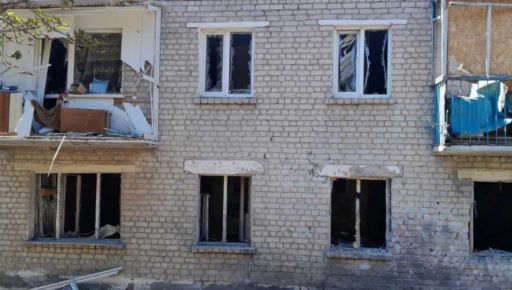 Полиция показала разрушения в результате российских обстрелов на Харьковщине
