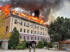 Синєгубов розповів про руйнування на Харківщині внаслідок російських ударів