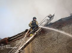 Рятувальники показали наслідки російських ударів по Харківщині