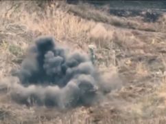 ССО уничтожило врага в Харьковской области: Кадры операции по воздуху