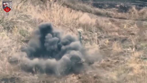 ССО знищила ворога в Харківській області: Кадри операції з повiтря
