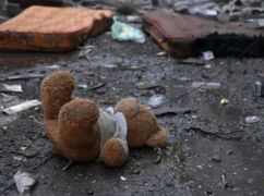 Росіяни вдарили по центру психологічної реабілітації дітей на Харківщині