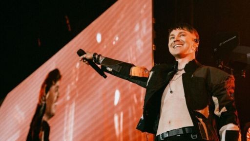 Пивоваров обогнал "Океан Эльзы": как певец с Харьковщины установил рекорд Украины