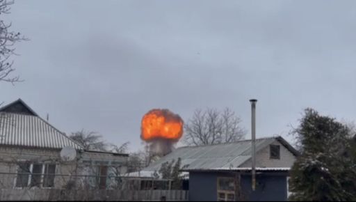 Масована атака на Лозову: мер розповів про наслідки обстрілу