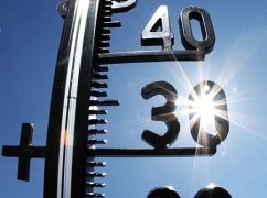 Аномальное тепло в ноябре: в Харькове второй день подряд фиксируют рекорд