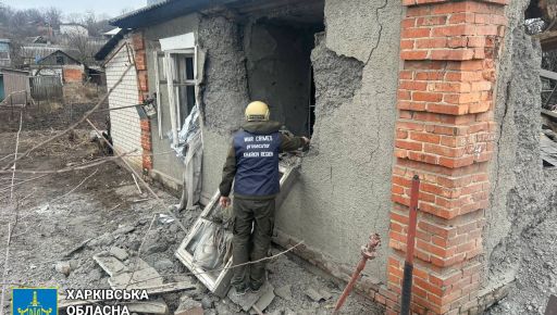 Окупанти вдарили по Куп`янську із РСЗВ "Ураган": Кадри руйнувань