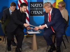 Саммит НАТО. Почему мирные переговоры не начнутся раньше конца года