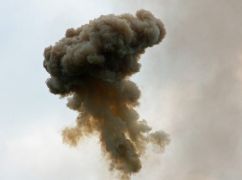 Терехов повідомив про вибух у Харкові