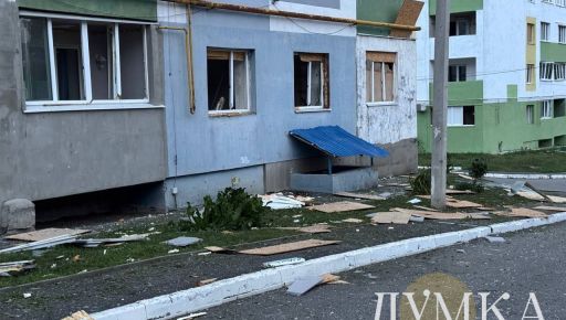 Три години під обстрілом: у Харкові постраждали 5 людей, серед них - рятувальники