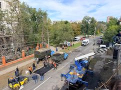 У Харкові порахували кількість пошкоджених будинків внаслідок нічної атаки