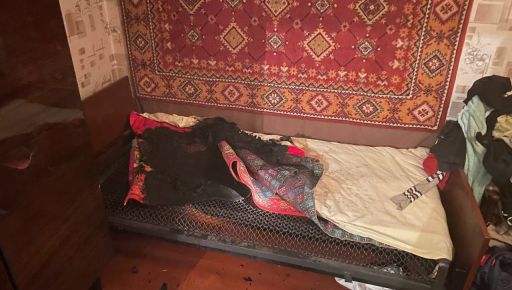 В Харькове спасатели вытащили из задымленной квартиры 3 мужчин