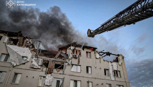 У Харкові під завалами знайдено тіло шостого загиблого