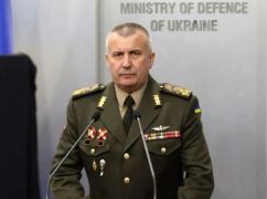 Бригадный генерал Галушкин назначен командующим ОУВ "Харьков"