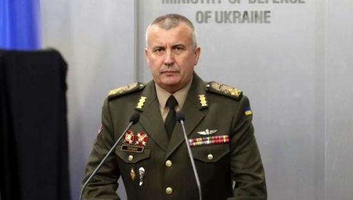 Бригадный генерал Галушкин назначен командующим ОУВ "Харьков"