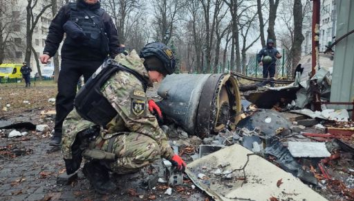 Ранкова ракетна атака на Харків: Що відомо про постраждалих