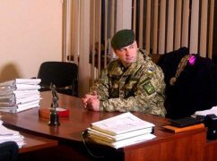 "Ненажерливий": Харківський суддя-снайпер — про затриманого за хабар Князєва