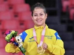 Харьковская паралимпийская чемпионка собирает средства на помощь ВСУ