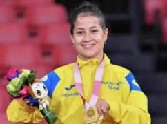 Паралімпійська чемпіонка з Харкова виборола золото міжнародних змагань