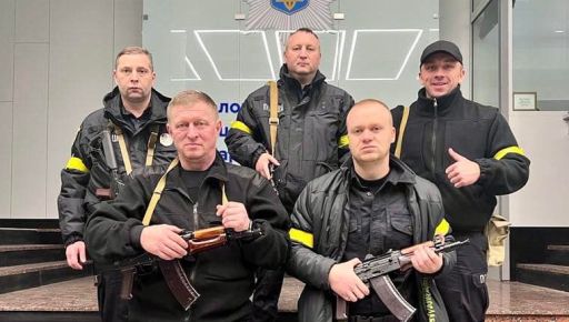 Тимошко розповів, скільки поліцейських у Харківській області втекли з роботи після вторгнення росії
