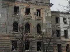 Майже всі будівлі Бекетова в центрі Харкова постраждали від обстрілів &ndash; архітектор