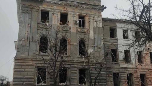 Майже всі будівлі Бекетова в центрі Харкова постраждали від обстрілів &ndash; архітектор