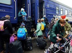 На Харківщині з деокупованих територій евакуювали майже 30 тисяч людей