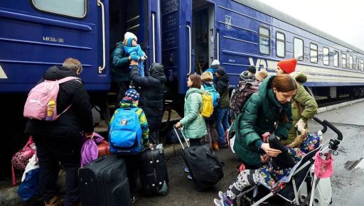 На Харківщині з деокупованих територій евакуювали майже 30 тисяч людей