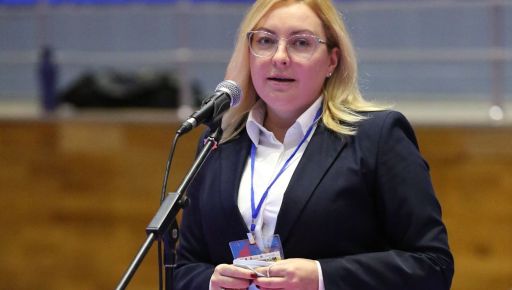 Єгорова-Луценко наважилася зняти свого заступника, яким зацікавилося ДБР