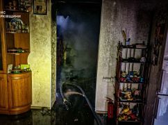 За неделю на Харьковщине оккупанты вызвали 7 пожаров: Что известно