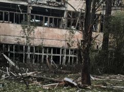 Поліція показала наслідки ворожих ударів по Харківщині
