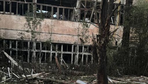 Поліція показала наслідки ворожих ударів по Харківщині