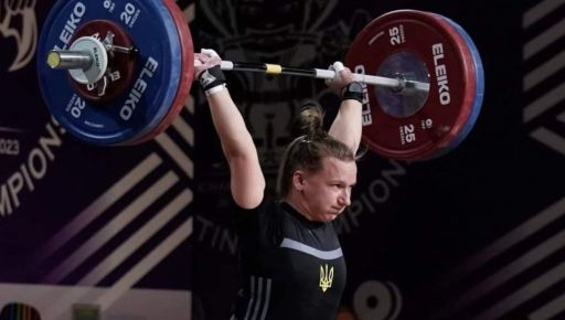 Харьковские спортсменки стали абсолютными чемпионками Европы по тяжелой атлетике
