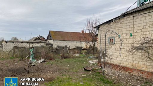 Россияне из танков обстреляли прифронтовый поселок на Харьковщине: Есть раненые