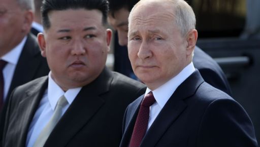 Зустріч Путіна та Кім Чен Ина: У чому позитивний сигнал