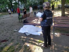В Харькове число погибших от вчерашних обстрелов увеличилось до 9 человек (Фото)