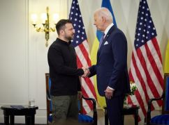 Байден заявив про успіх Сил оборони України у боях під Харковом