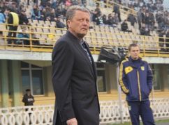 Легендарный тренер рассказал, что сдерживало харьковский "Металлист" в борьбе за чемпионство УПЛ