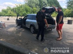 На Харківщині з початку війни поліція затримала 12 військовослужбовців армії рф