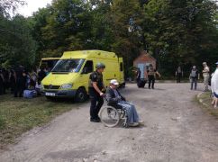 Рятувальники показали, як проходила евакуація з окупованих територій Харківщини 18 липня