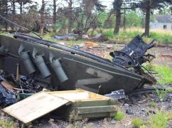 Рашисти обстрілювали Харківщину з артилерії і танків: інформація Генштабу