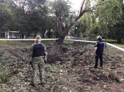 Город Чугуев обстреляли ракетами С-300 – полиция